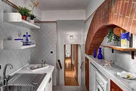 Gocce Villas - Casa Dellaccademia Apartment In Sorrento Centre ภายนอก รูปภาพ
